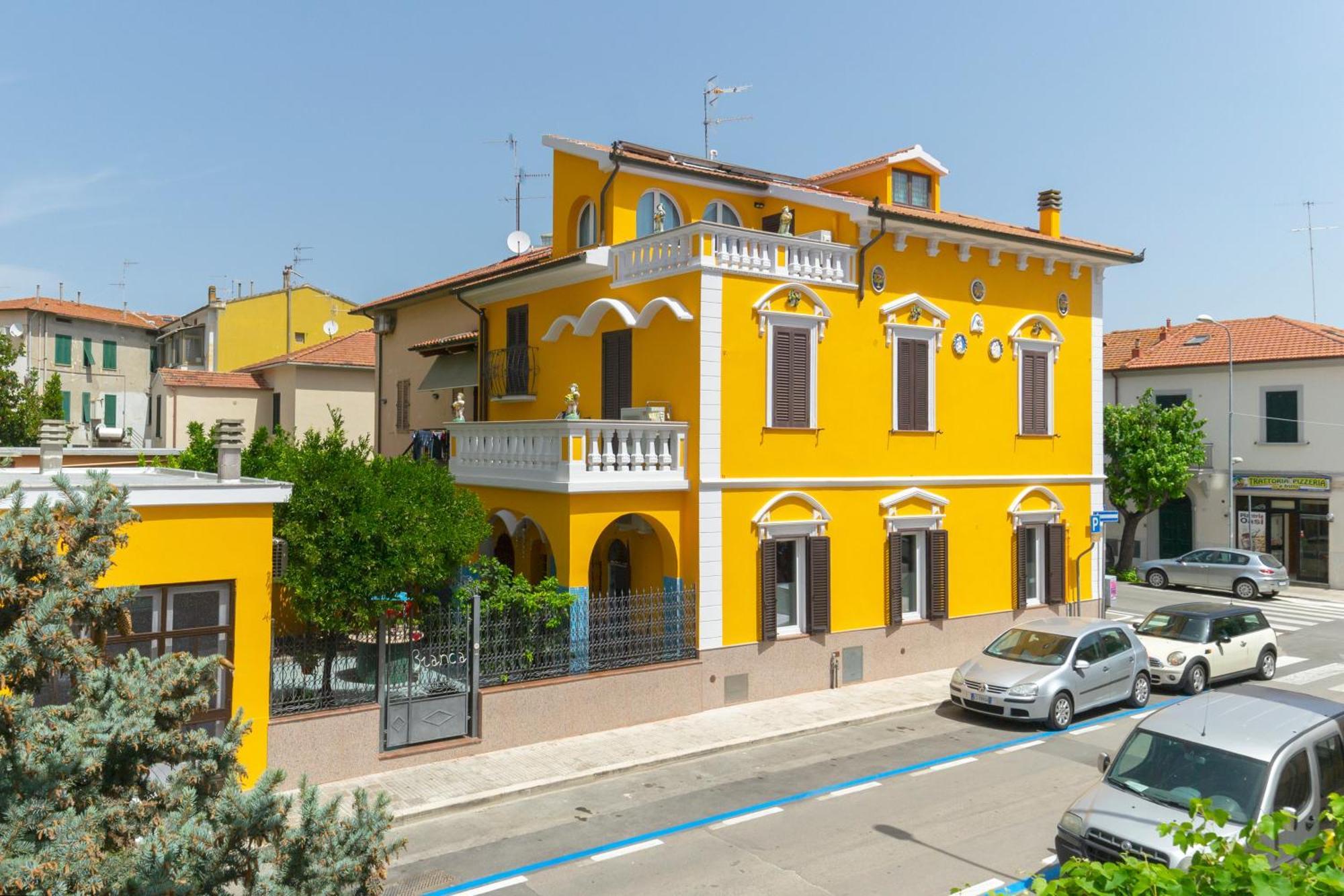 Bed and Breakfast La Casa Di Bianca à Follonica Extérieur photo