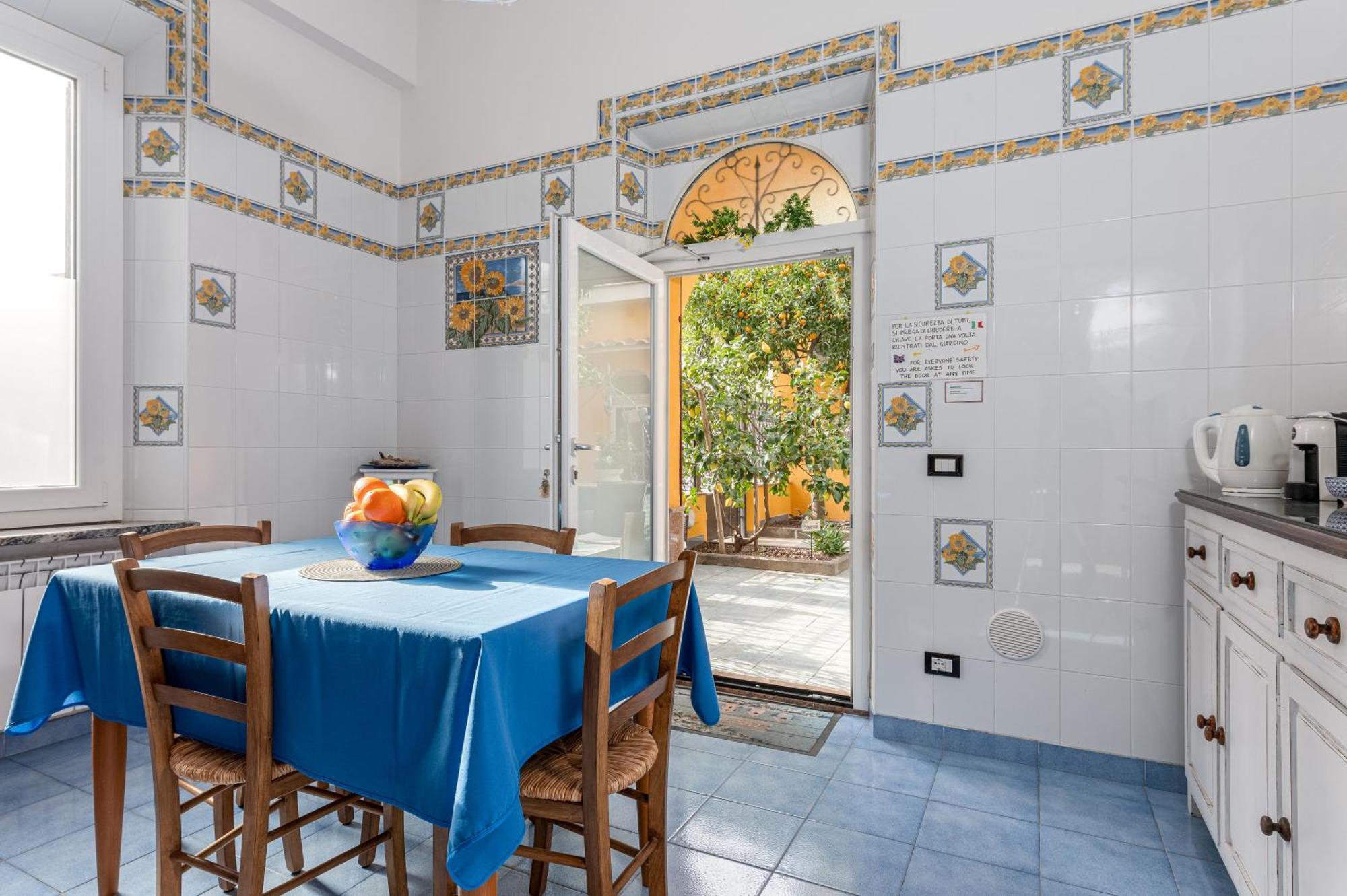 Bed and Breakfast La Casa Di Bianca à Follonica Extérieur photo