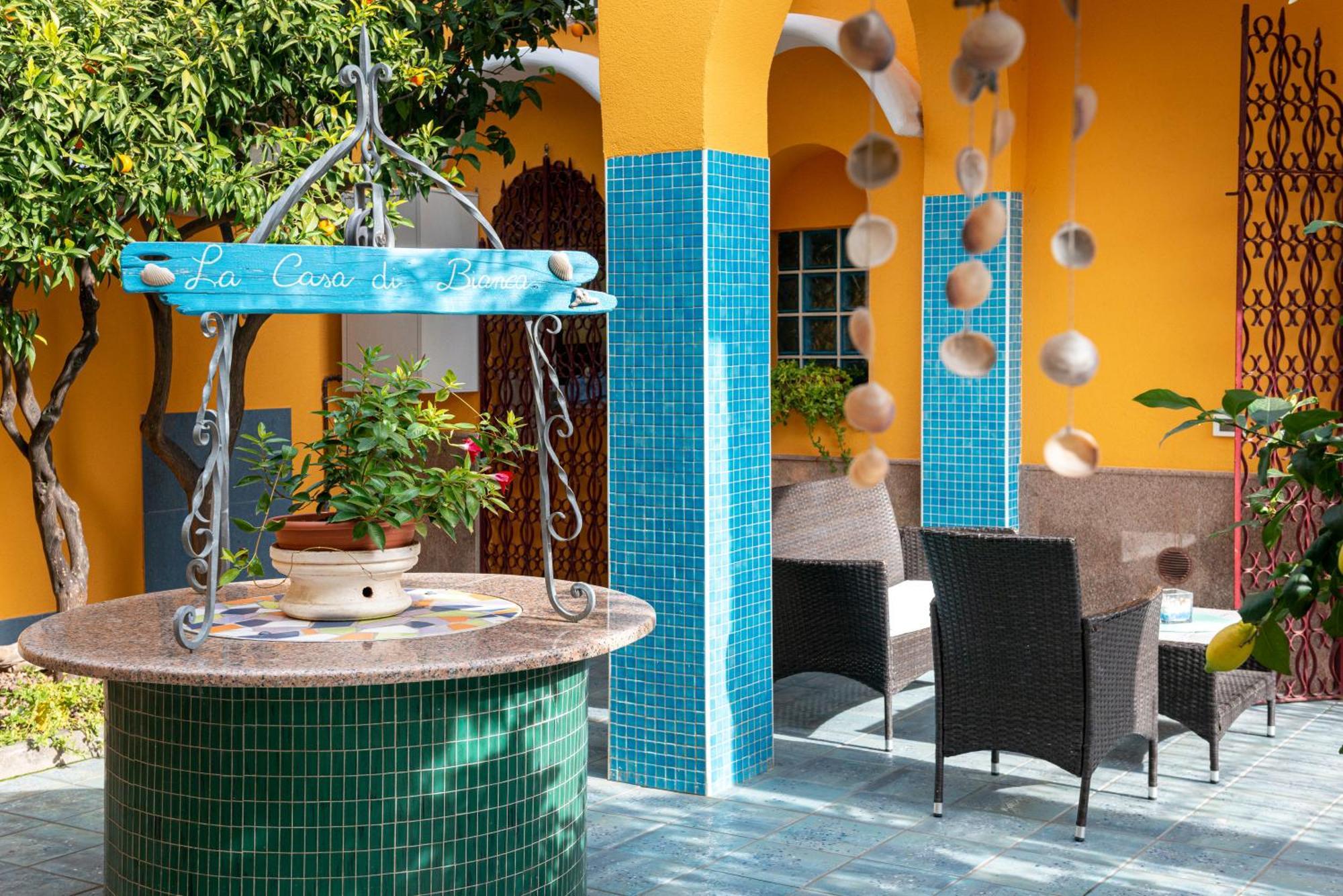 Bed and Breakfast La Casa Di Bianca à Follonica Extérieur photo